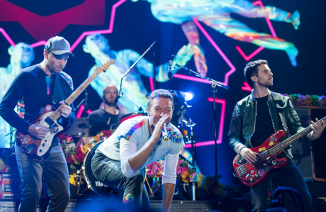 Coldplay