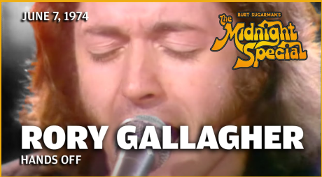 Rory Gallagher