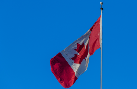 Canadian Flag
