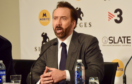 Nicholas Cage