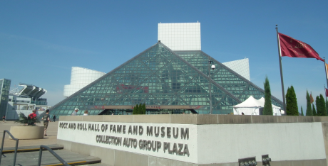 ROCK AND ROLL HALL OF FAME