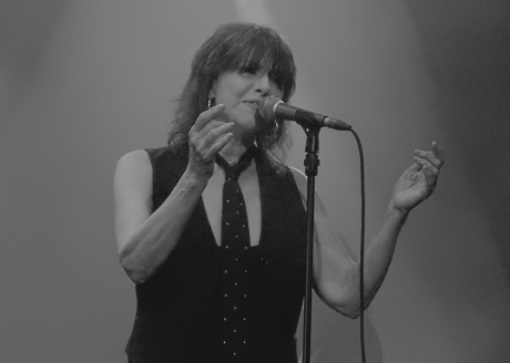 Chrissie Hynde