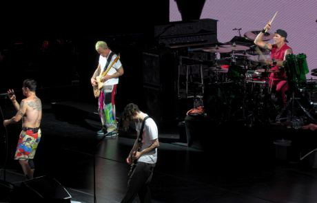 Red Hot Chili Peppers