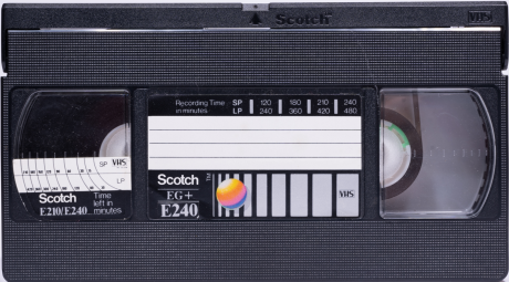 VHS
