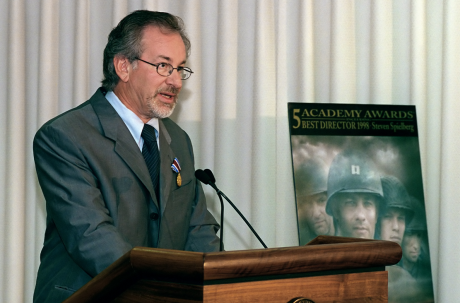 Steven Spielberg