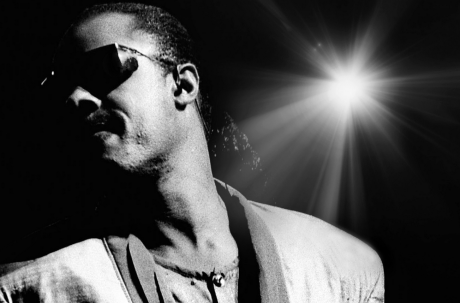 Stevie Wonder