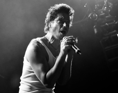 Chris Cornell
