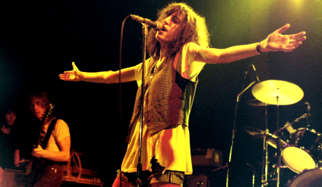 Patti Smith