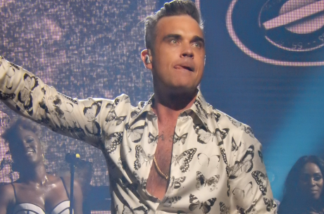 Robbie Williams