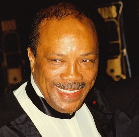 Quincy Jones
