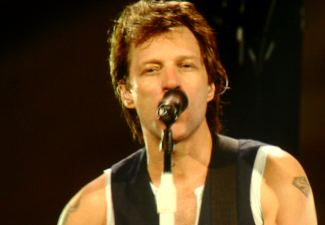 Jon Bon Jovi