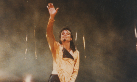Michael Jackson