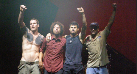 Rage Against the Machine