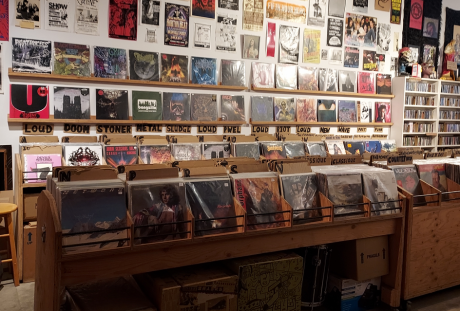Record Shop