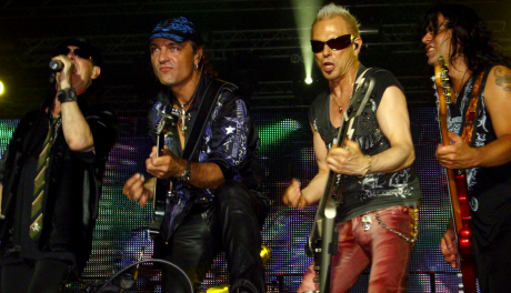 Scorpions