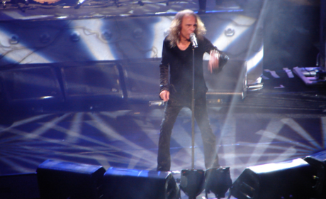 Ronnie James Dio