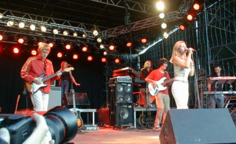 Saint Etienne Band