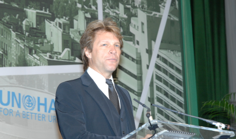 JON BON JOVI