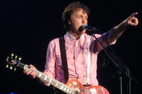 Paul McCartney