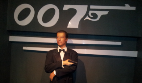 James Bond