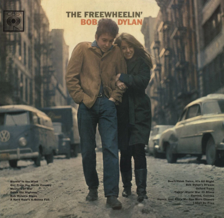 The Freewheelin' Bob Dylan