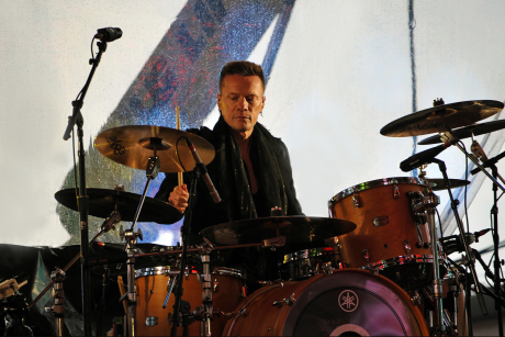 LARRY MULLEN JR