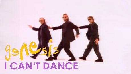 I cant Dance