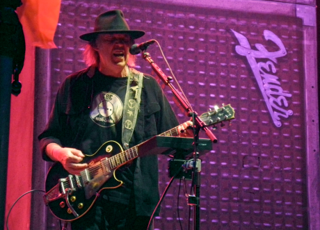 Neil Young