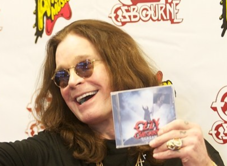 Ozzy Osbourne