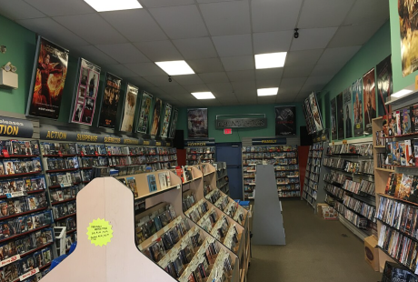 Record Store