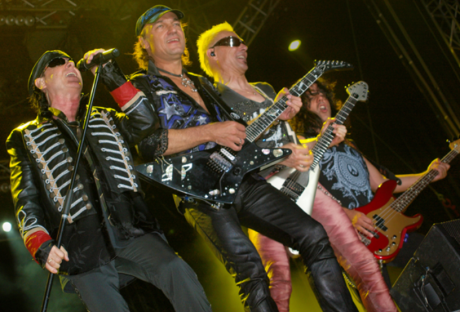 Scorpions