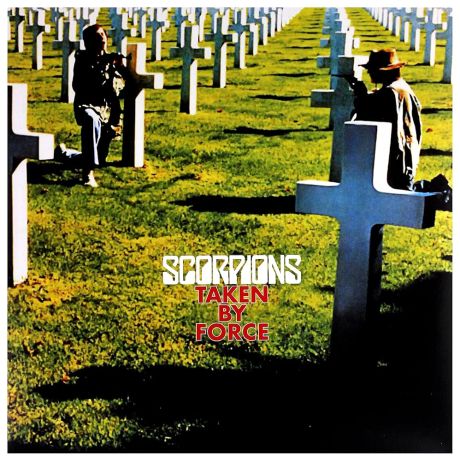 Scorpions - Taken by Force