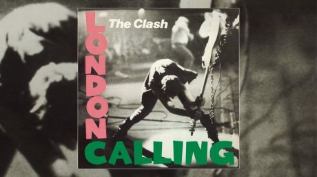 The Clash - London Calling