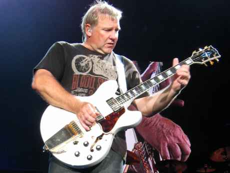 Alex Lifeson