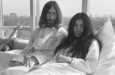 John Lennon & Yoko Ono