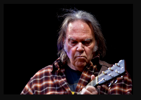 Neil Young