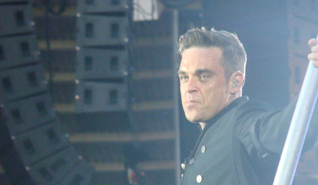 Robbie Williams
