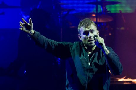 Damon Albarn