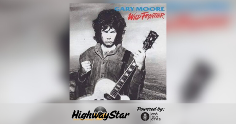 Gary Moore - Wild Frontier