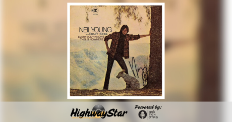 Neil Young - Everybody Knows This Is Nowhere