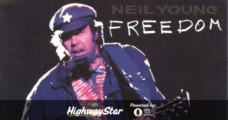 Neil Young - Freedom