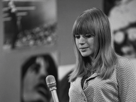 Marianne Faithfull