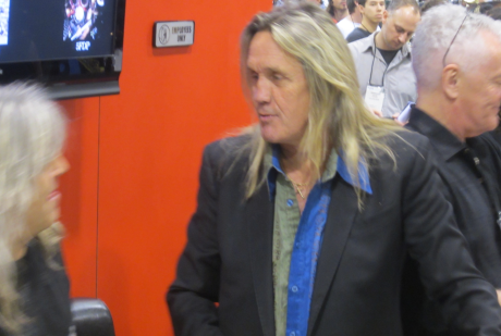 Nicko McBrain