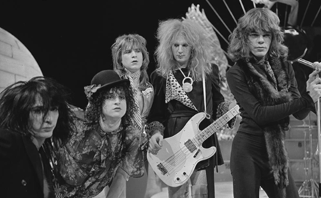 New York Dolls