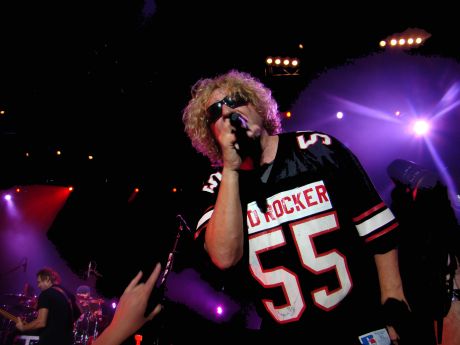 Sammy Hagar