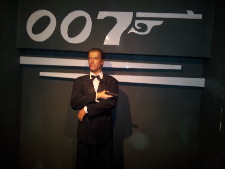 JAMES BOND