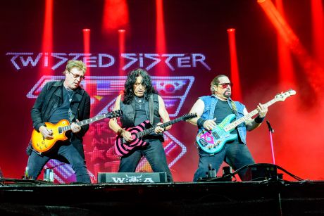 Twisted Sister