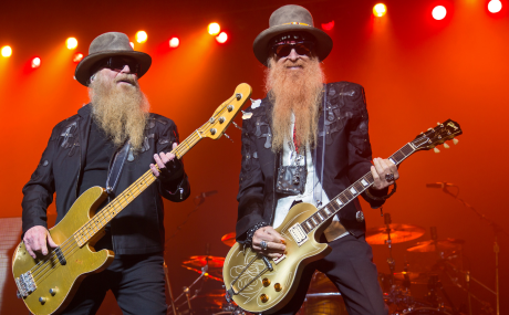 ZZ Top