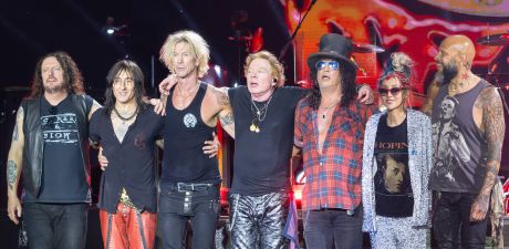 Guns N Roses