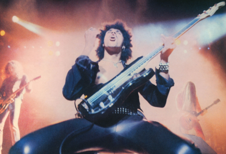 Thin Lizzy - Live and Dangerous